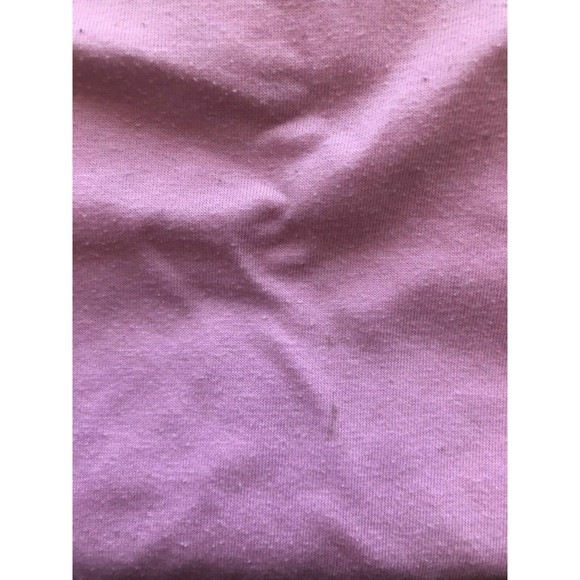 Girl's Size 9m 6-9 Months Lot of 3 Calvin Klein Peace Sign Tops in Pink, White - Picture 6 of 7